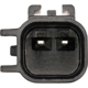 Purchase Top-Quality Front Wheel ABS Sensor by DELPHI - SS21598 pa1