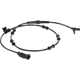 Purchase Top-Quality Front Wheel ABS Sensor by DELPHI - SS21598 pa2