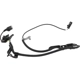 Purchase Top-Quality Front Wheel ABS Sensor by DELPHI - SS21610 pa1