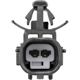 Purchase Top-Quality Front Wheel ABS Sensor by DELPHI - SS21610 pa3