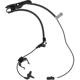 Purchase Top-Quality Front Wheel ABS Sensor by DELPHI - SS21611 pa3
