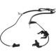 Purchase Top-Quality Front Wheel ABS Sensor by DELPHI - SS21611 pa4