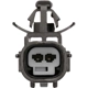 Purchase Top-Quality Front Wheel ABS Sensor by DELPHI - SS21611 pa5