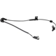 Purchase Top-Quality Front Wheel ABS Sensor by DELPHI - SS21614 pa2