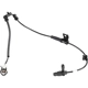 Purchase Top-Quality Front Wheel ABS Sensor by DELPHI - SS21614 pa5