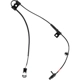 Purchase Top-Quality Front Wheel ABS Sensor by DELPHI - SS21615 pa4