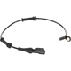 Purchase Top-Quality Front Wheel ABS Sensor by DELPHI - SS21622 pa1