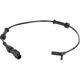Purchase Top-Quality Front Wheel ABS Sensor by DELPHI - SS21622 pa2