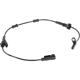 Purchase Top-Quality Front Wheel ABS Sensor by DELPHI - SS21623 pa1