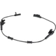 Purchase Top-Quality Front Wheel ABS Sensor by DELPHI - SS21623 pa2
