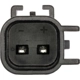 Purchase Top-Quality Front Wheel ABS Sensor by DELPHI - SS21623 pa4