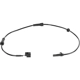 Purchase Top-Quality Front Wheel ABS Sensor by DELPHI - SS21637 pa3