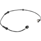 Purchase Top-Quality Front Wheel ABS Sensor by DELPHI - SS21637 pa5
