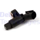 Purchase Top-Quality Front Wheel ABS Sensor by DELPHI - SS10308 pa6