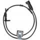Purchase Top-Quality Front Wheel ABS Sensor by DELPHI - SS11517 pa11