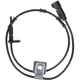Purchase Top-Quality Front Wheel ABS Sensor by DELPHI - SS11517 pa3