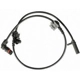 Purchase Top-Quality Front Wheel ABS Sensor by DELPHI - SS11555 pa11