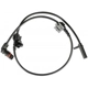 Purchase Top-Quality Front Wheel ABS Sensor by DELPHI - SS11555 pa18