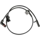 Purchase Top-Quality Front Wheel ABS Sensor by DELPHI - SS11555 pa3