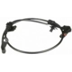Purchase Top-Quality Front Wheel ABS Sensor by DELPHI - SS11555 pa9