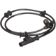 Purchase Top-Quality Front Wheel ABS Sensor by DELPHI - SS11585 pa6