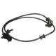 Purchase Top-Quality Front Wheel ABS Sensor by DELPHI - SS11587 pa10