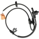 Purchase Top-Quality Front Wheel ABS Sensor by DELPHI - SS11600 pa14