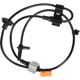 Purchase Top-Quality Front Wheel ABS Sensor by DELPHI - SS11604 pa2