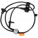 Purchase Top-Quality Front Wheel ABS Sensor by DELPHI - SS11604 pa9