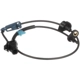 Purchase Top-Quality Front Wheel ABS Sensor by DELPHI - SS11605 pa1