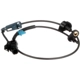 Purchase Top-Quality Front Wheel ABS Sensor by DELPHI - SS11605 pa17