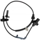 Purchase Top-Quality Front Wheel ABS Sensor by DELPHI - SS11607 pa18