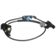 Purchase Top-Quality Front Wheel ABS Sensor by DELPHI - SS11608 pa13