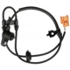 Purchase Top-Quality Front Wheel ABS Sensor by DELPHI - SS11609 pa19