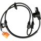 Purchase Top-Quality Front Wheel ABS Sensor by DELPHI - SS11611 pa21