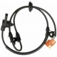 Purchase Top-Quality Front Wheel ABS Sensor by DELPHI - SS11611 pa27