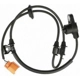 Purchase Top-Quality Front Wheel ABS Sensor by DELPHI - SS11611 pa32