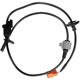 Purchase Top-Quality Front Wheel ABS Sensor by DELPHI - SS11613 pa17