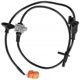 Purchase Top-Quality Front Wheel ABS Sensor by DELPHI - SS11613 pa9