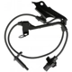 Purchase Top-Quality Front Wheel ABS Sensor by DELPHI - SS11616 pa11