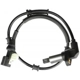 Purchase Top-Quality Front Wheel ABS Sensor by DELPHI - SS11646 pa15