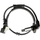 Purchase Top-Quality Front Wheel ABS Sensor by DELPHI - SS11646 pa18