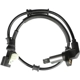 Purchase Top-Quality Front Wheel ABS Sensor by DELPHI - SS11646 pa2