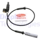 Purchase Top-Quality Front Wheel ABS Sensor by DELPHI - SS20005 pa5