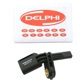 Purchase Top-Quality Front Wheel ABS Sensor by DELPHI - SS20036 pa14