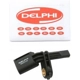 Purchase Top-Quality Front Wheel ABS Sensor by DELPHI - SS20036 pa19