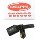 Purchase Top-Quality Front Wheel ABS Sensor by DELPHI - SS20036 pa8