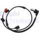 Purchase Top-Quality Front Wheel ABS Sensor by DELPHI - SS20039 pa22