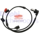 Purchase Top-Quality Front Wheel ABS Sensor by DELPHI - SS20039 pa23