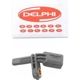 Purchase Top-Quality Front Wheel ABS Sensor by DELPHI - SS20062 pa16